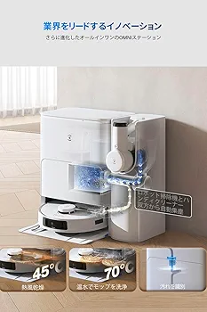 掃除機・クリーナー ECOVACS DEEBOT T30S PRO 楽天市場】【P2倍】 ロボット掃除機 DEEBOT T30 PRO OMNI エコ