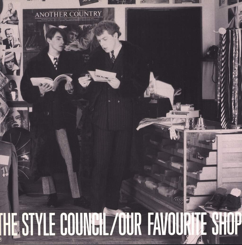 Our Favorite Shop (1985)