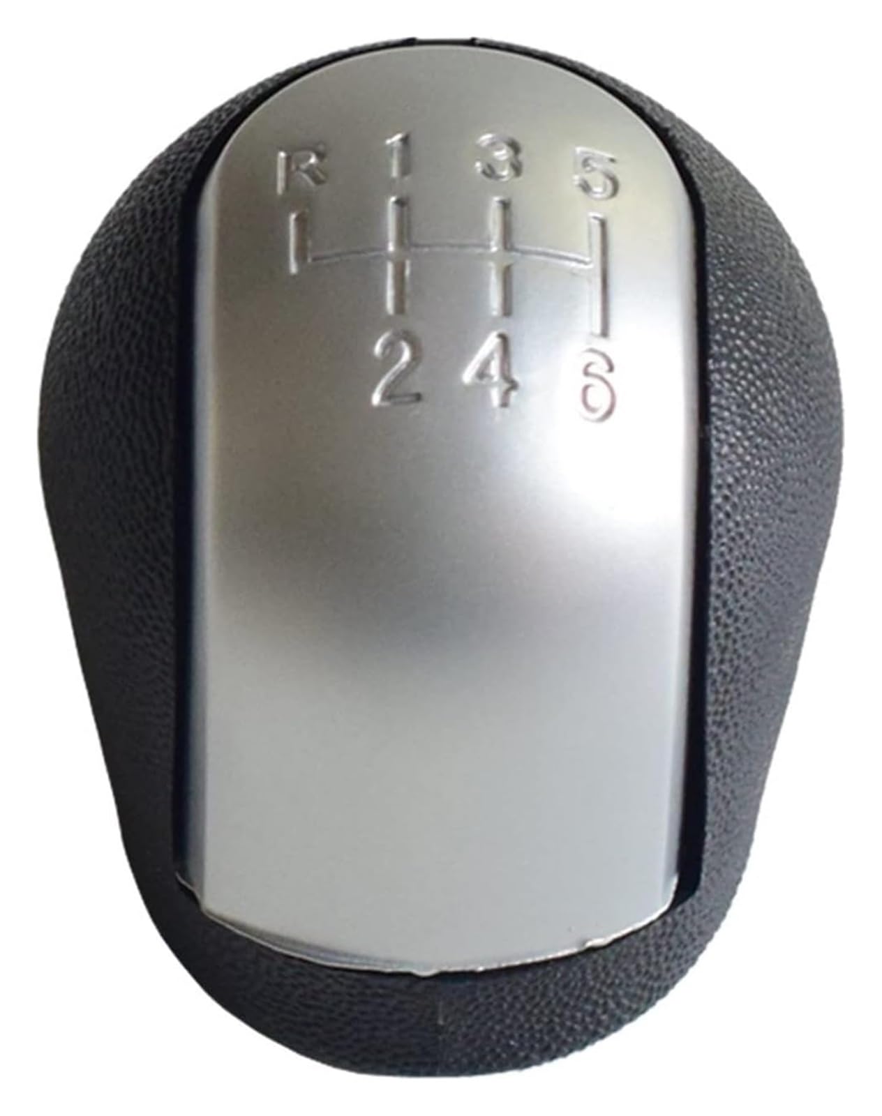 Fncvtm 3 Car Gear Knob For Opel For Vauxhall For Vectra C B Abs Car Manual 5 6 Speed Gear Shift Knob Shifter Handball With Gaiter Boot