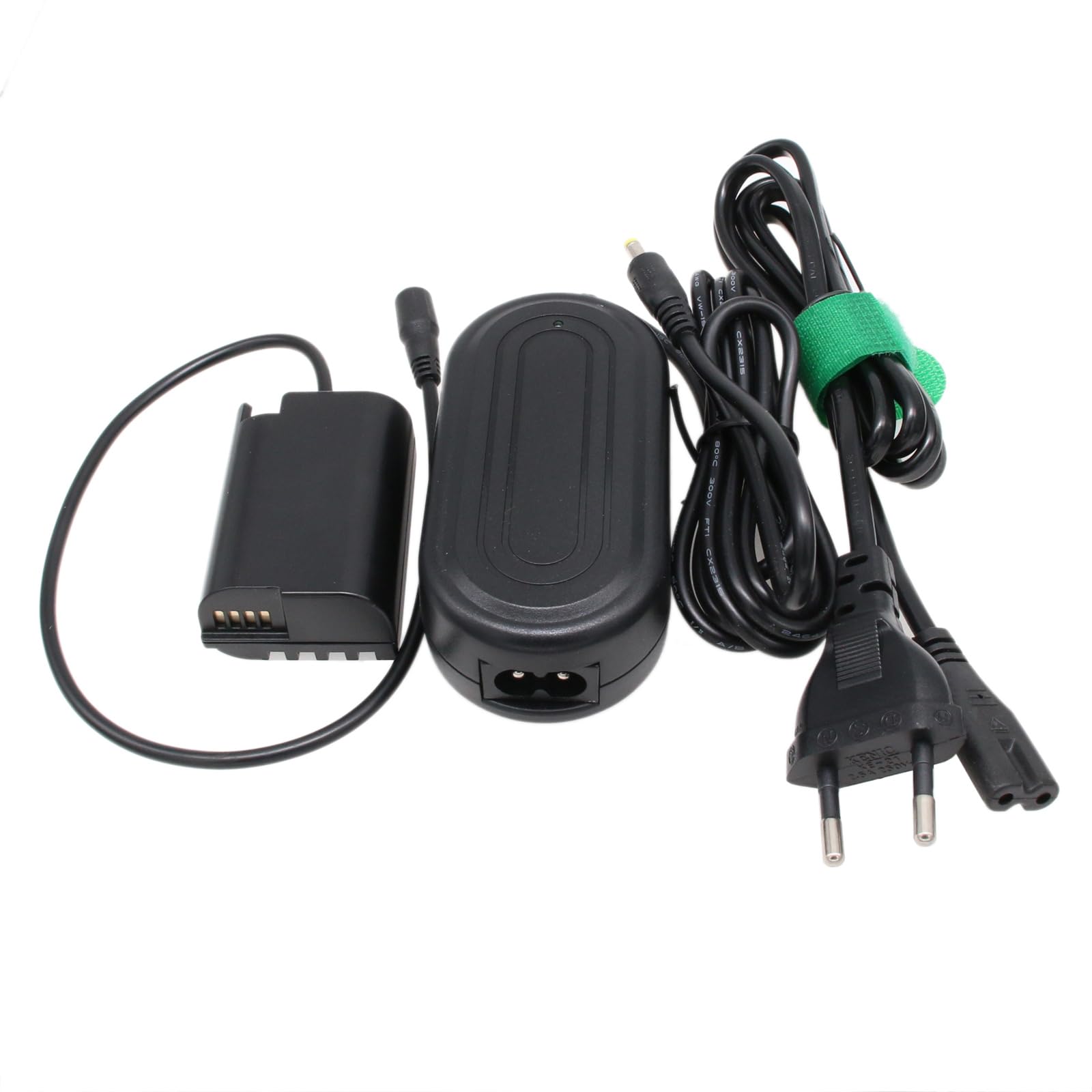 Amazon.com : HangTon AC Power Adapter DMC-DCC17 for Panasonic