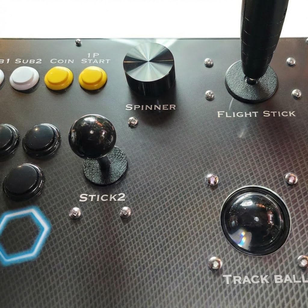 Amazon.co.jp: R-STYLE mame や hyperspin 等の アーケード
