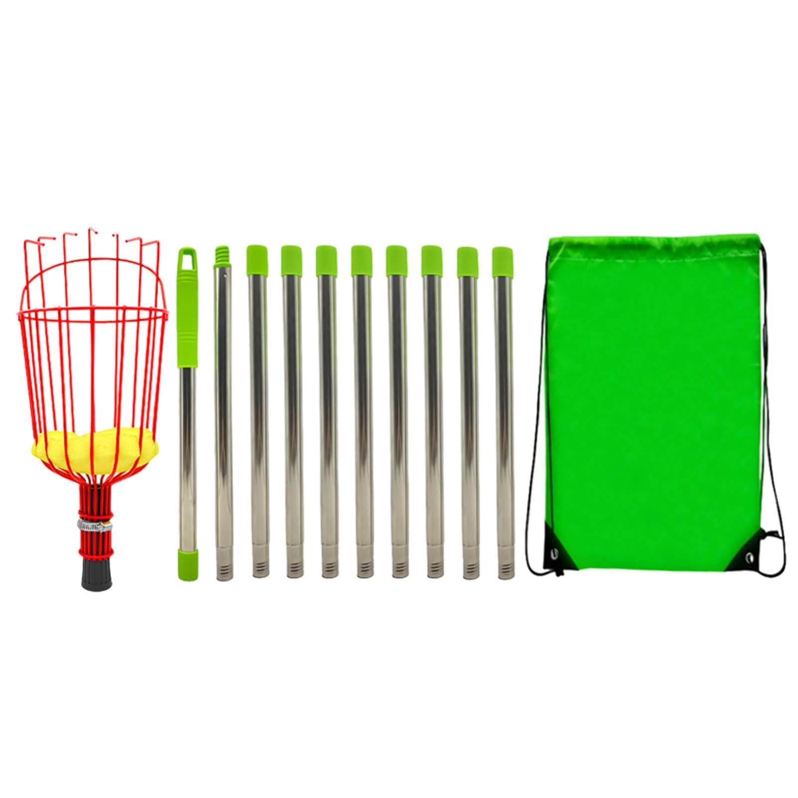 Recolector de frutas telescópico – Recolector de frutas extensible