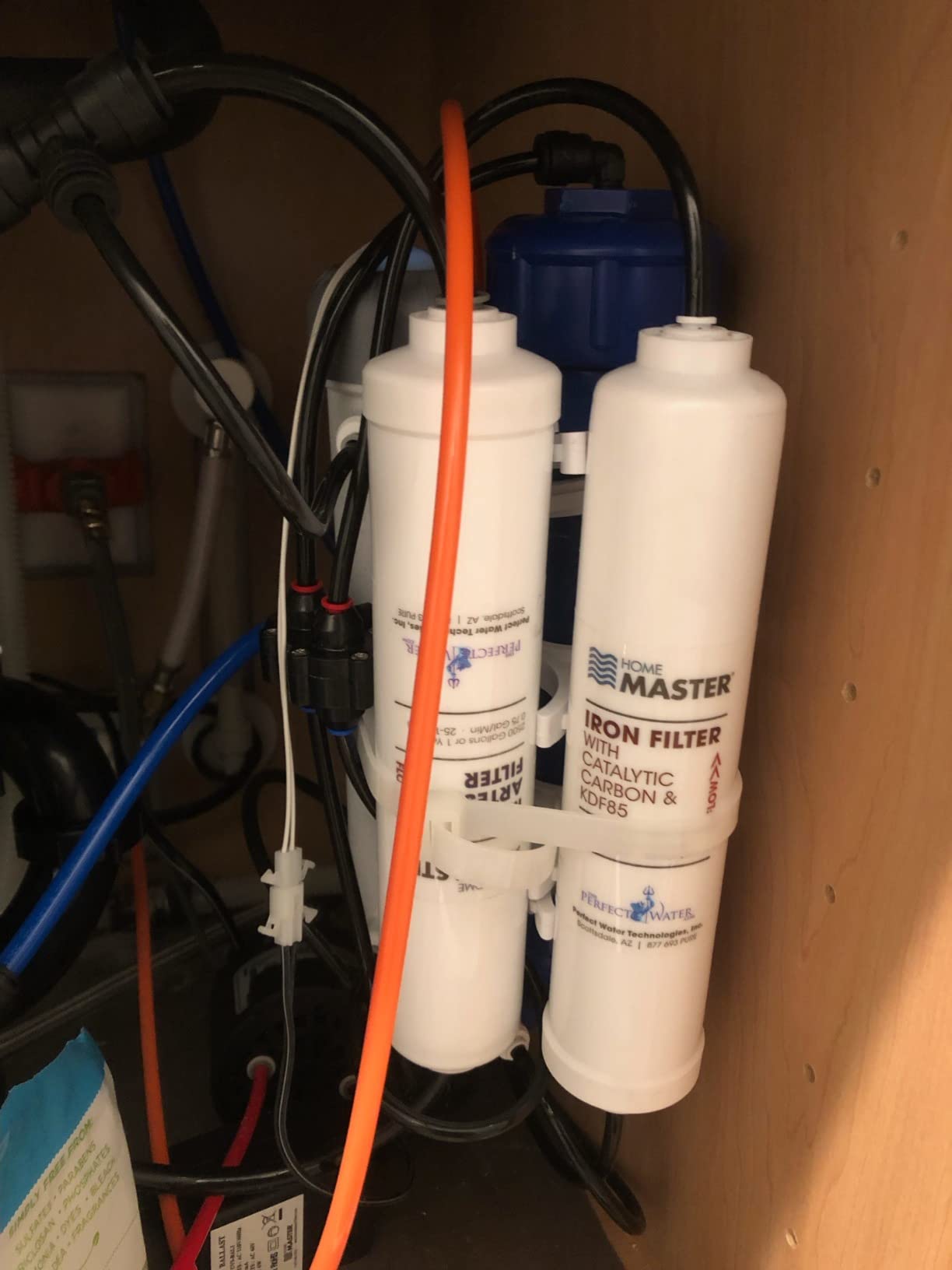 49/mo Finance Home Master TMHPL Hydroperfection Loaded Undersink