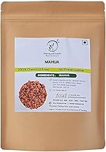 Dried Mahua Flowers 250G (Madhuca Longifolia) | Illipe Dried Flower |Mahua Fruit | Aromatic & Antioxidant-Rich | Mahuya Flower | Sourced from Central India| Ideal for Tea, Cooking, and Herbal Remedies
