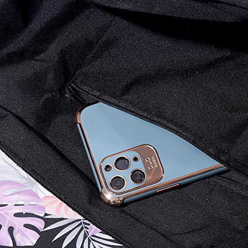 DonDon Grande borsa da spiaggia idrorepellente con...