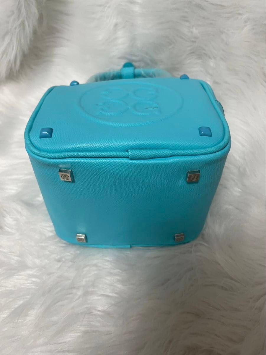 ジーフォア G/FORE ゴルフ カートバッグ ショルダー付き ブルー ジーフォア G/FORE ゴルフ カートバッグ ショルダー付き ブルー色ジー