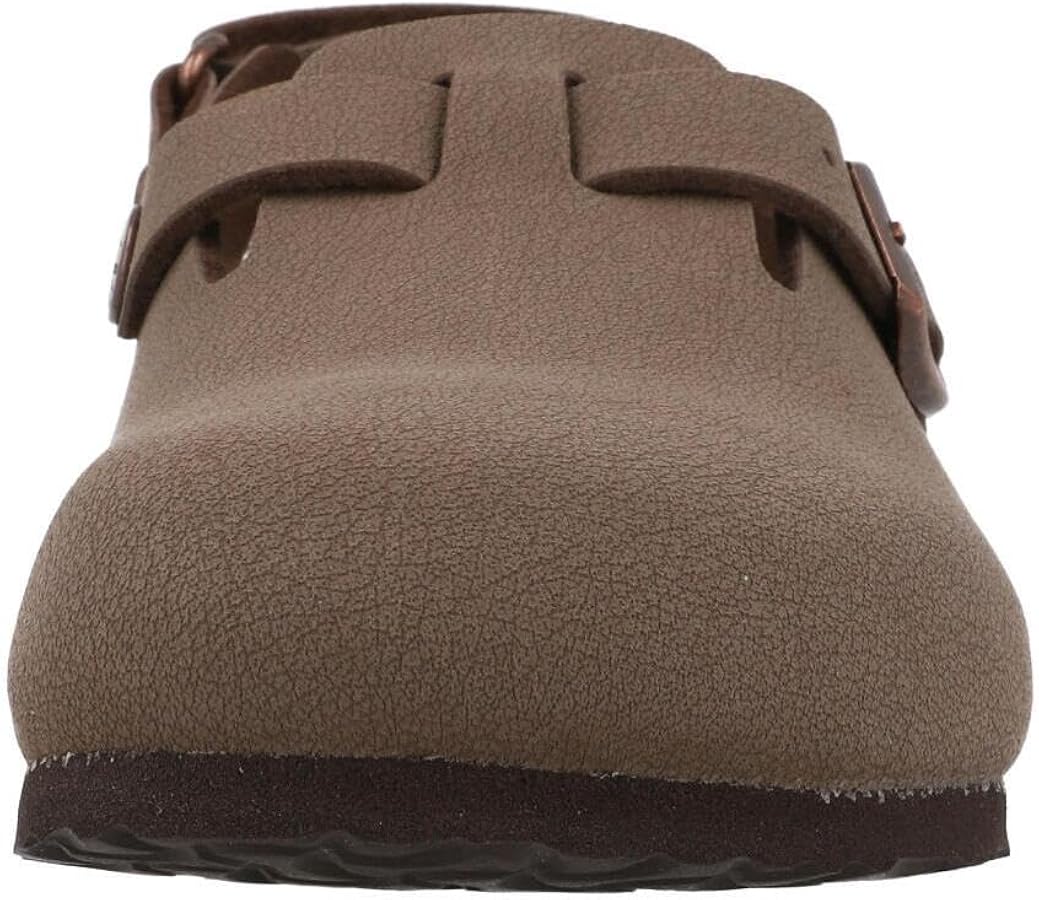 Amazon.com: Birkenstock Tokio Kids Mocca 1027916 5 US Big Kid