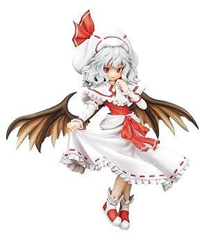 東方project レミリアスカーレット 香霖堂ver. フィギュア 東方Project レミリア・スカーレット 東方香霖堂版│キューズQ