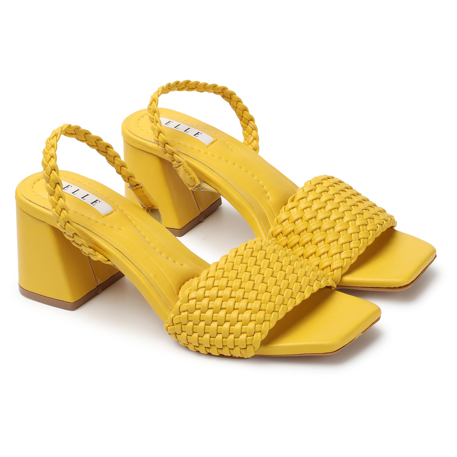 elle Women's El-js-w-31 Heeled Sandal-picture-13