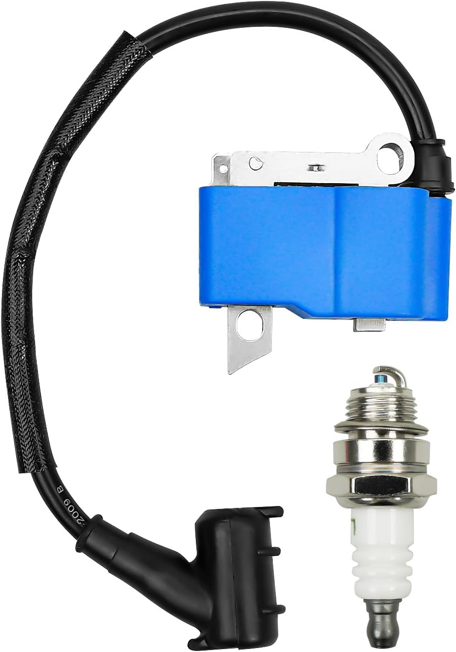 Ignition Coil with Spark Plug Replace A411001340 CA10036