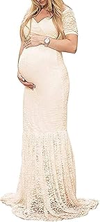 Shop Ivory Maternity Dresses