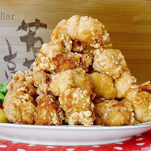 にんにくマシマシ!若菜亭の特製からあげ 2,000g