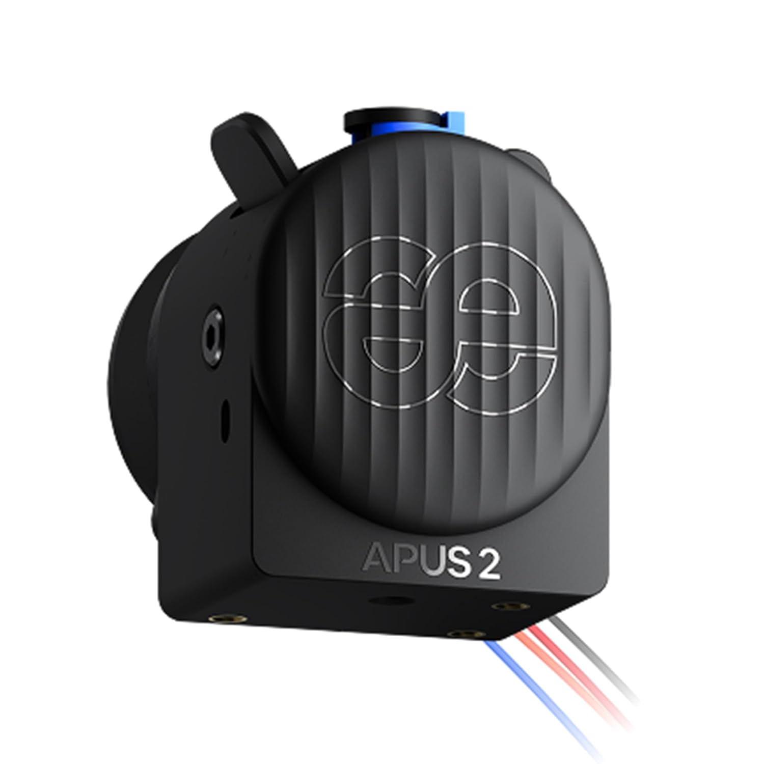 Phaetus APUS 2 Extruder, 70N High Torque FDM 3D Printer Extruder with RNC II Coated Gears & Smart Filament Sensor, 5.8:1 Gear Ratio for Most FDM 3D Printers 1.75mm Filament