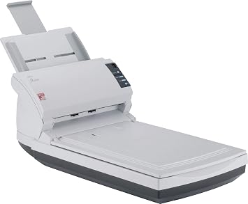 Fujitsu fi-4220C الماسح الضوئي على الوجهين