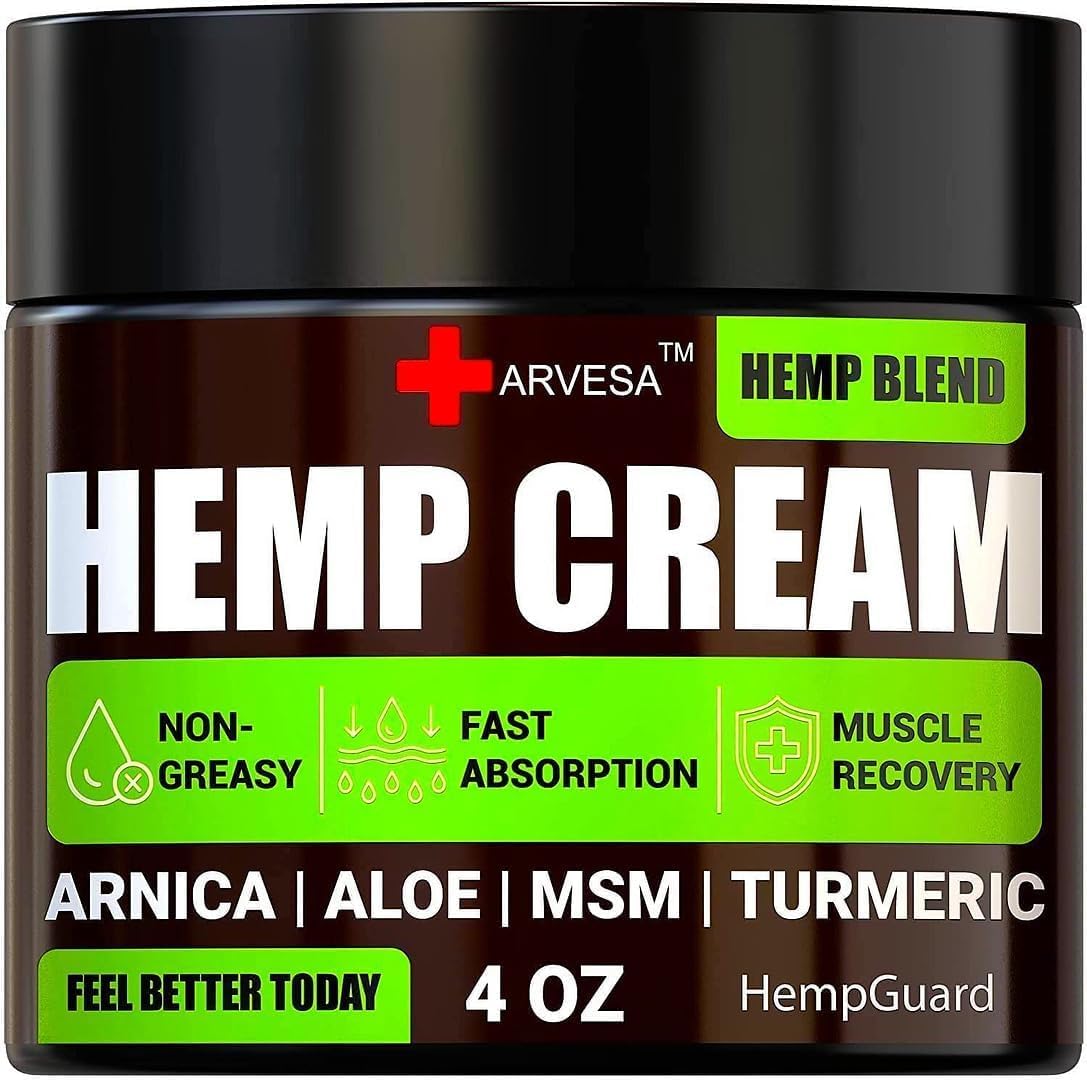 Hemp Cream
