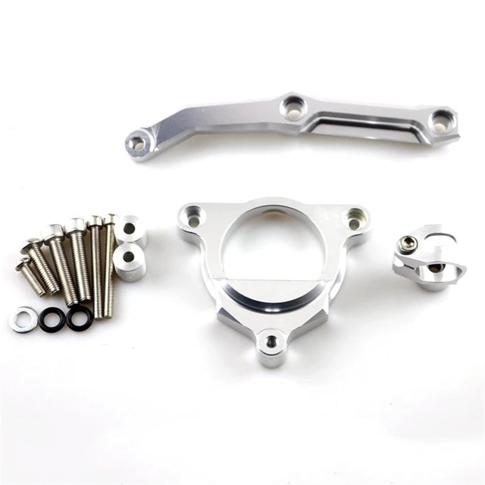 Amortiguador de dirección antibamboleo para moto Kawasaki Z800 kit de soporte regulable
