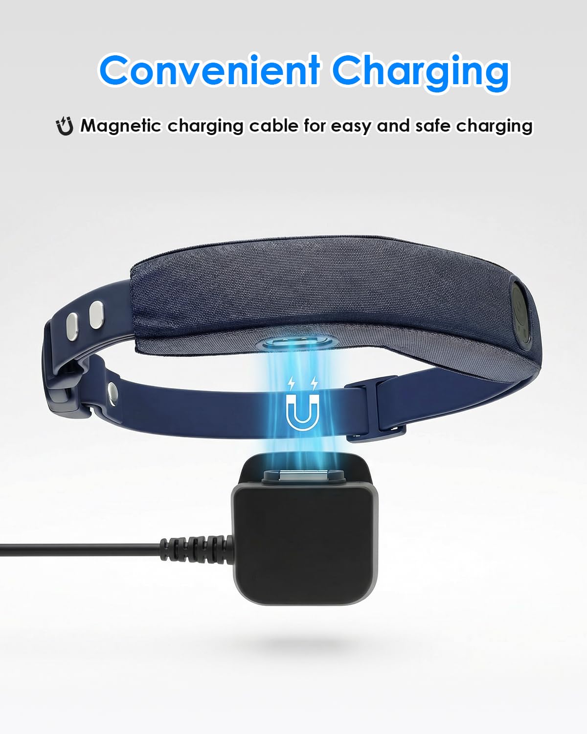 Cavo di ricarica magnetico compatibile con Halo Collar 4 5 Dog Fence USB