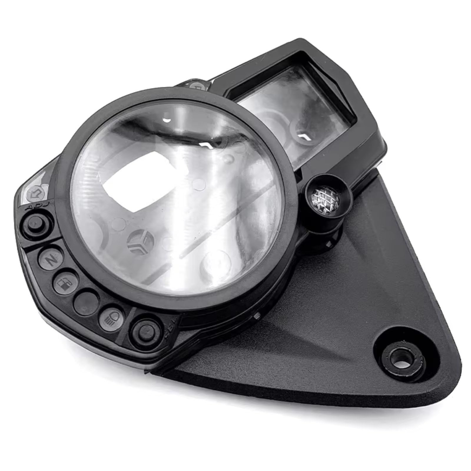 Tachometer Instrumentenkoffer Kompatibel Mit Suzuki Für GSXR1000 Für K5 Für K6 2005–2006, Motorrad-Tachometer, Drehzahlmesser, Messgeräte, Cluster-Gehäuse
