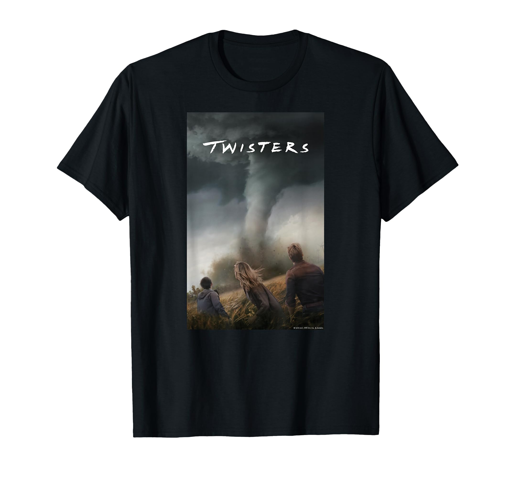 Twisters Poster T-Shirt