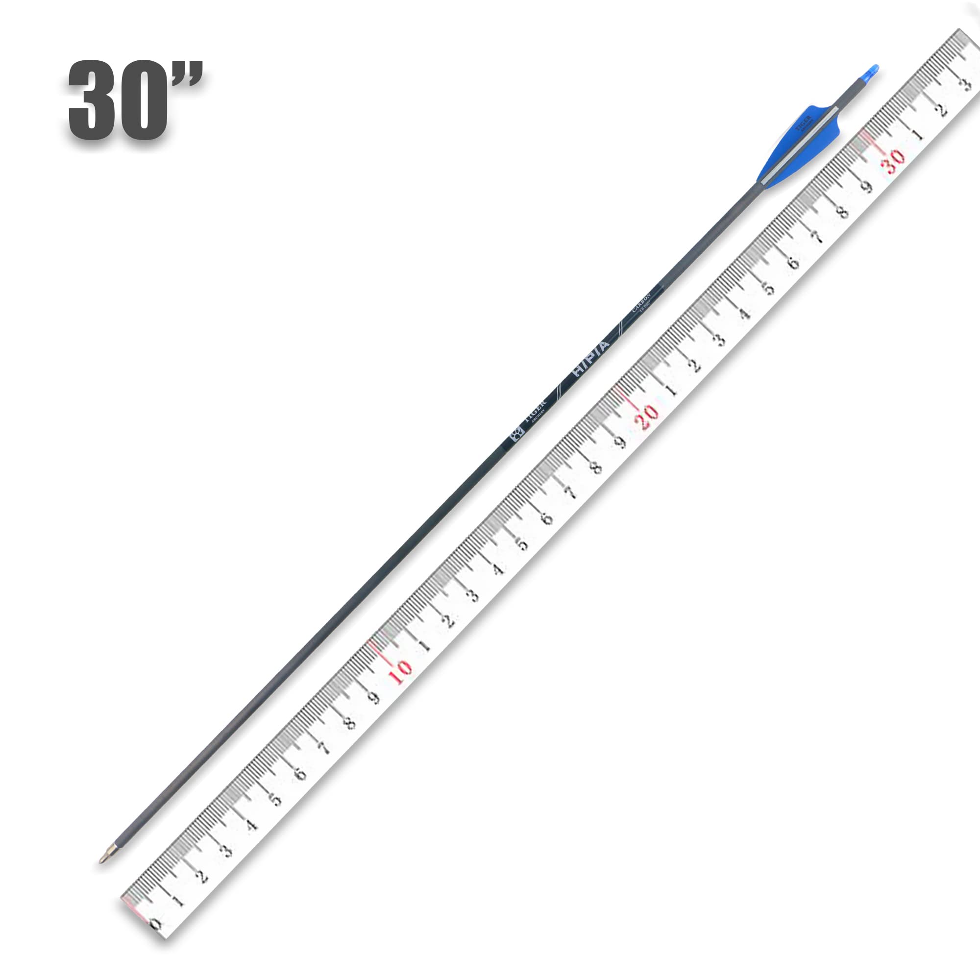 Beman White Box Arrows