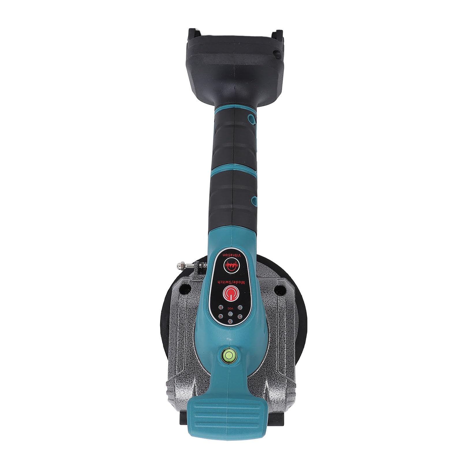 Acouto Livellatrice per Piastrelle 5 velocità Forte Aspirazione Cordless Ventosa per Piastrelle Strumento di Installazione Vibrante per Livellare Le Caratteristiche di Livellamento Le Impostazioni