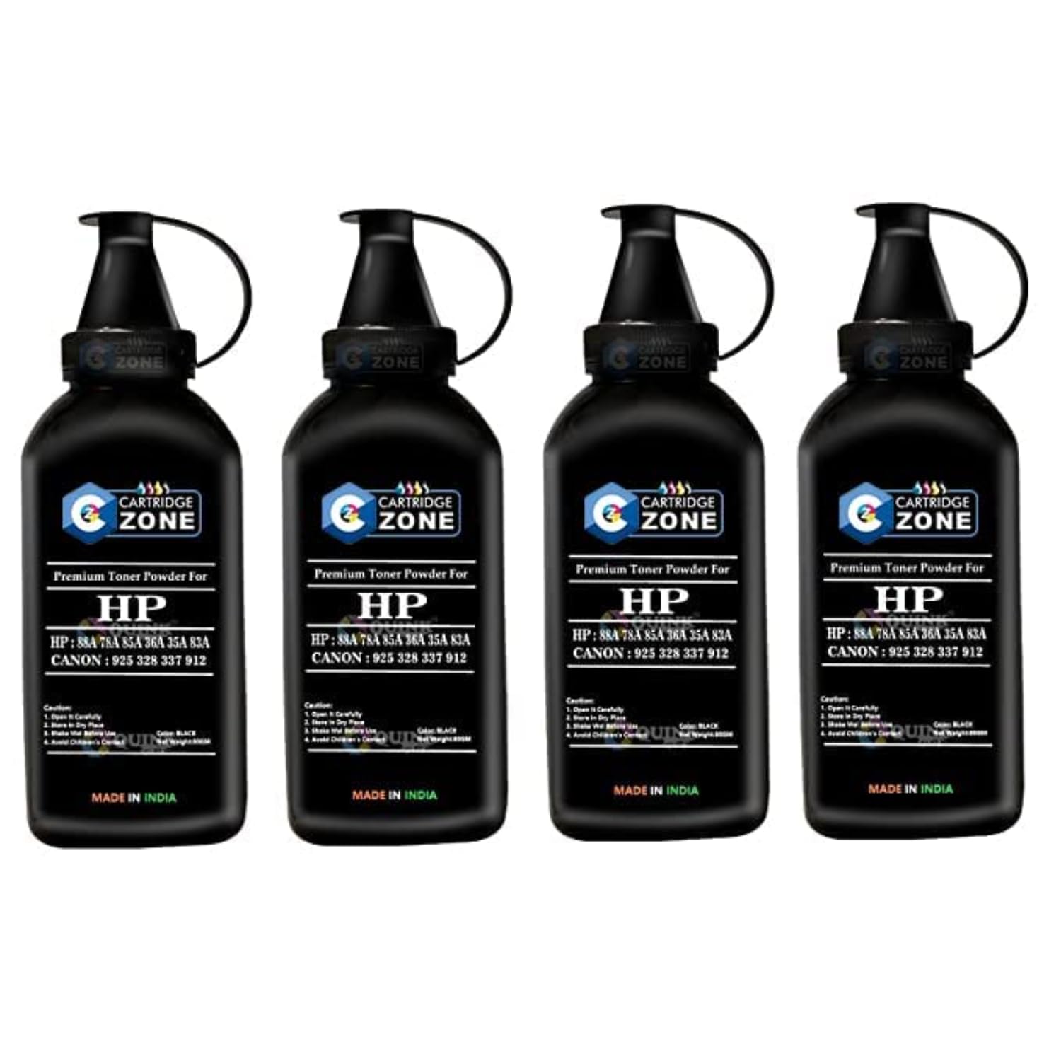 See full amazon price history chart for Toner Powder Refilling for HP Cartridge 88A 78A 85A 35A 36A CRG 925 725 325 337 328 728 928 912 (200gm), Black. (4 PC) Toner Powder Refilling for HP Cartridge 88A 78A 85A 35A 36A CRG 925 725 325 337 328 728 928 912 (200gm), Black. (4 PC) (B0BQR89RHQ) Amazon Price History, Amazon Price Tracker