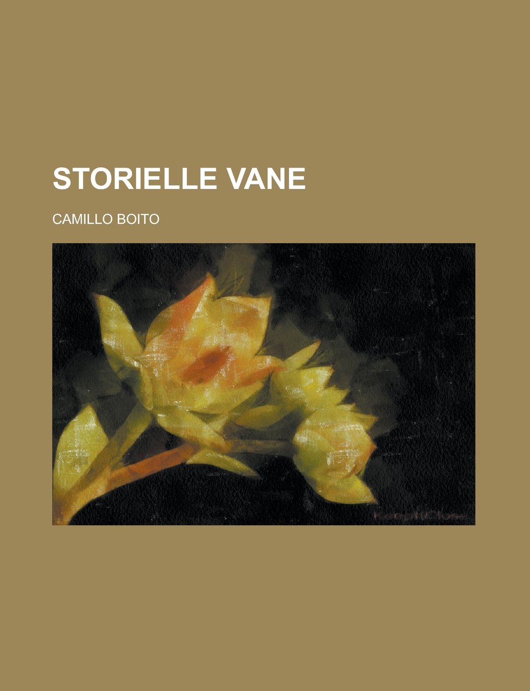 Storielle Vane