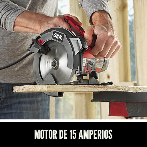 Miniatura 8 de Skil - Sierra circular
