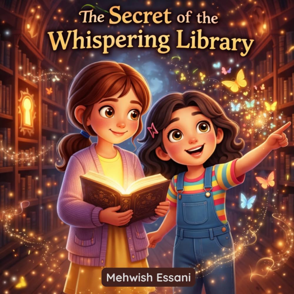 The secret of the whispering library