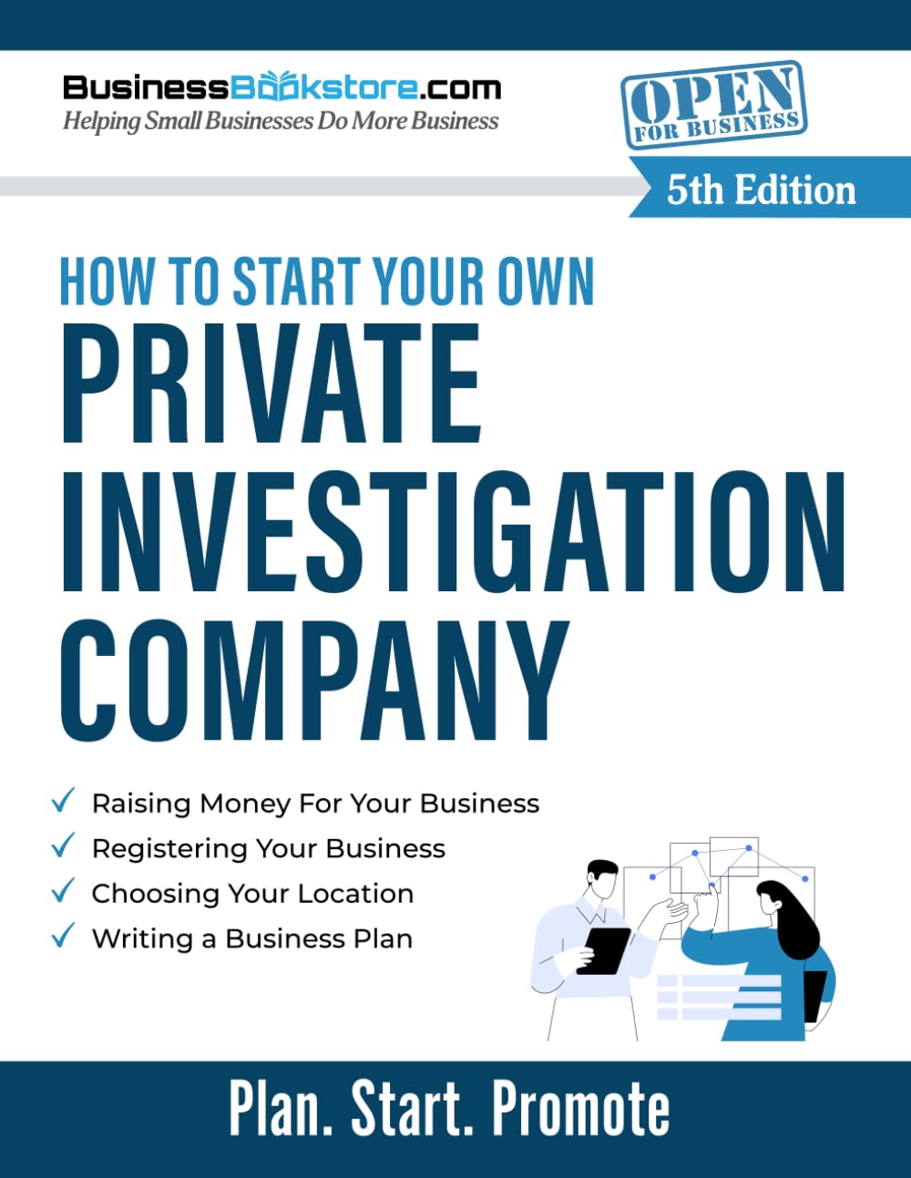 How to Start Your Own Private Investigation Company