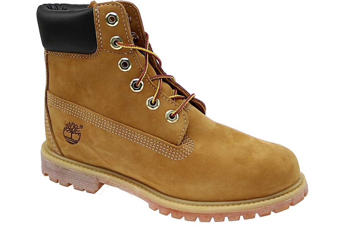 TimberlandWomen's 6 Inch Premium Waterproof Lace-up Boots