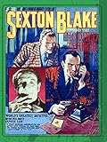 Sexton Blake and the Hooded Terror