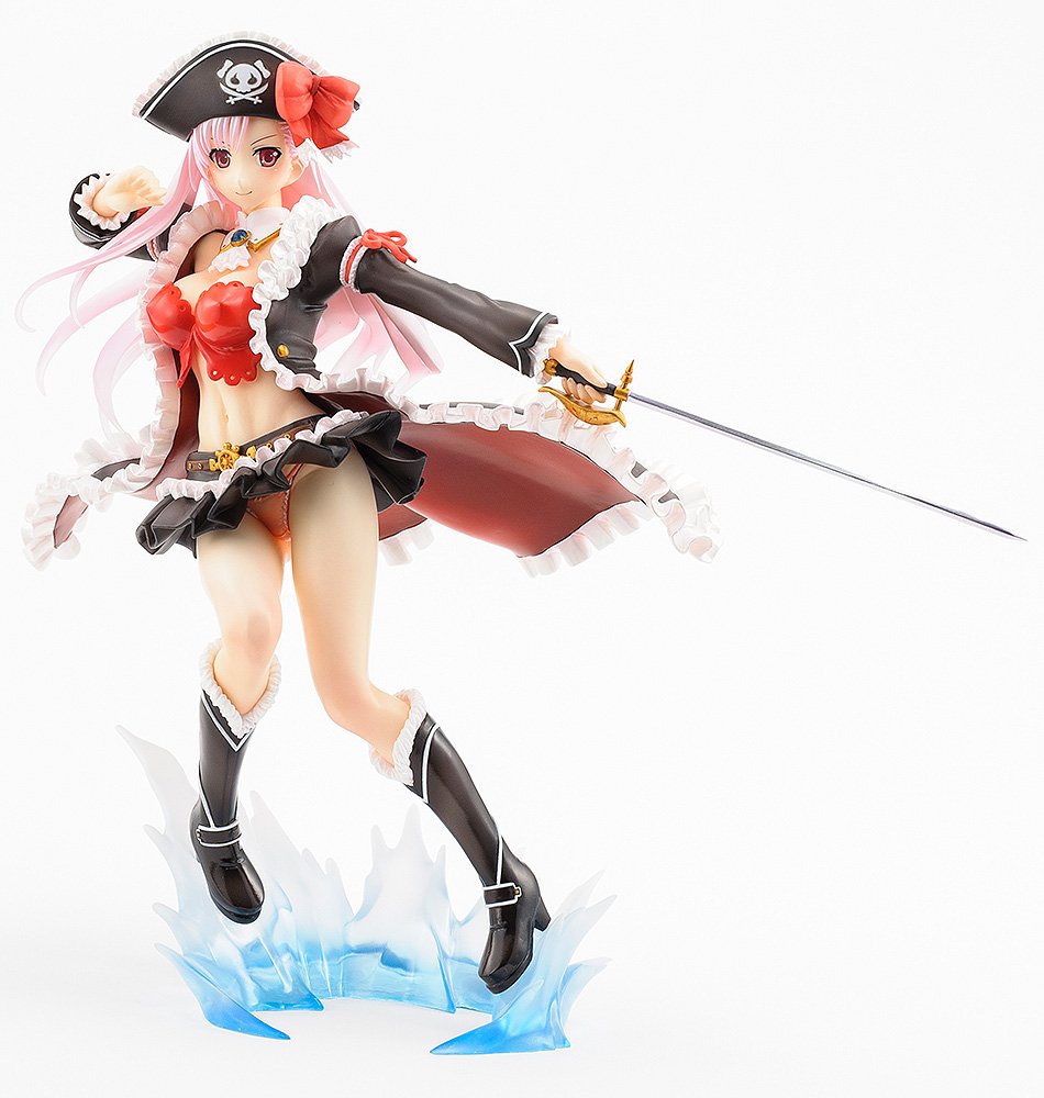 Amazon | クイーンズブレイドリベリオン 大海賊キャプテン・リリアナ 1 