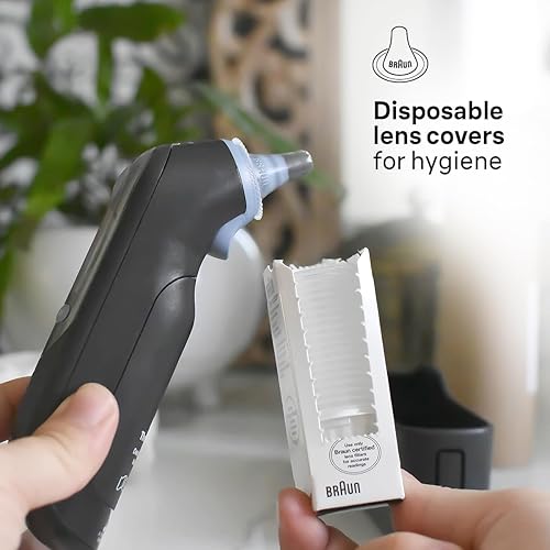 Miniatura 7 de Braun Thermoscan 7 IRT6520 termómetro