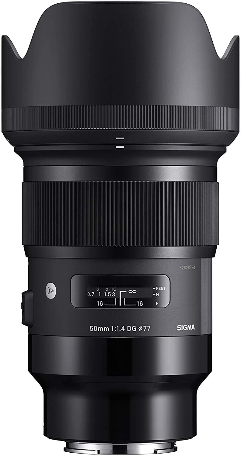 【ソニーEマウント】Sigma 50mm F1.4 DG DN Art シグマ SIGMA 50mm F1.4 DG DN｜Art レビュー × 鹿野貴司｜高性能・高速
