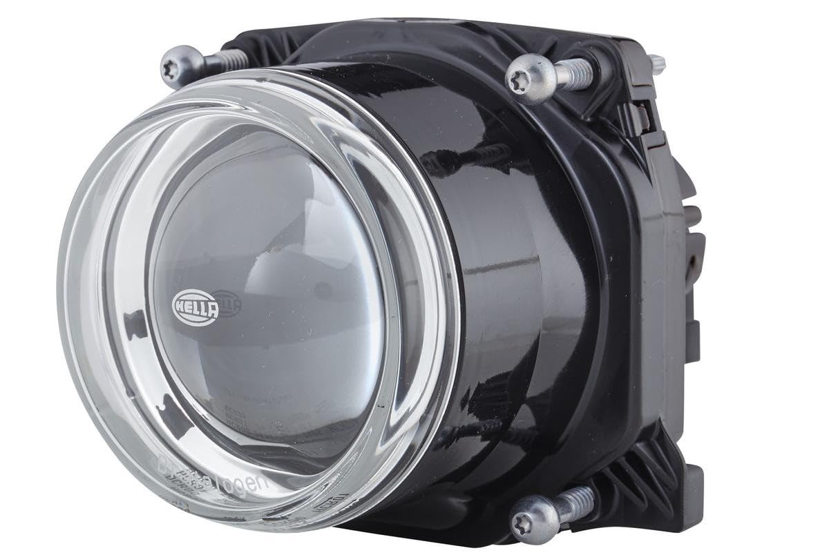 Projecteur principal HELLA Performance 90mm avec disperseur trempé - 8