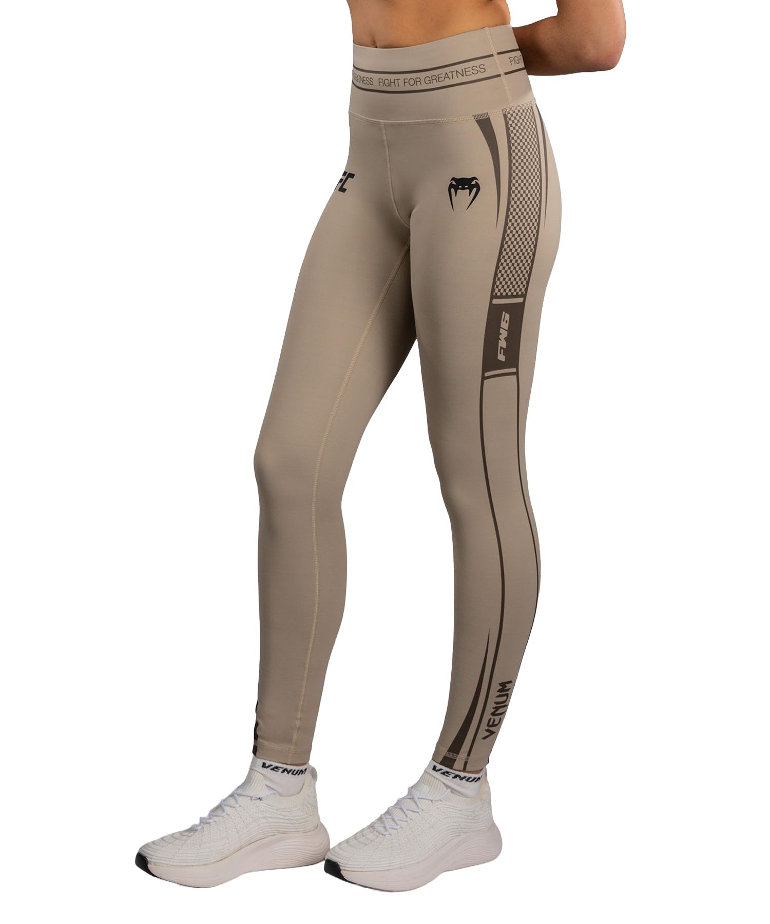 VENUM - Venum UFC Unity Women's Fight Week Leggings, Leggings Donna