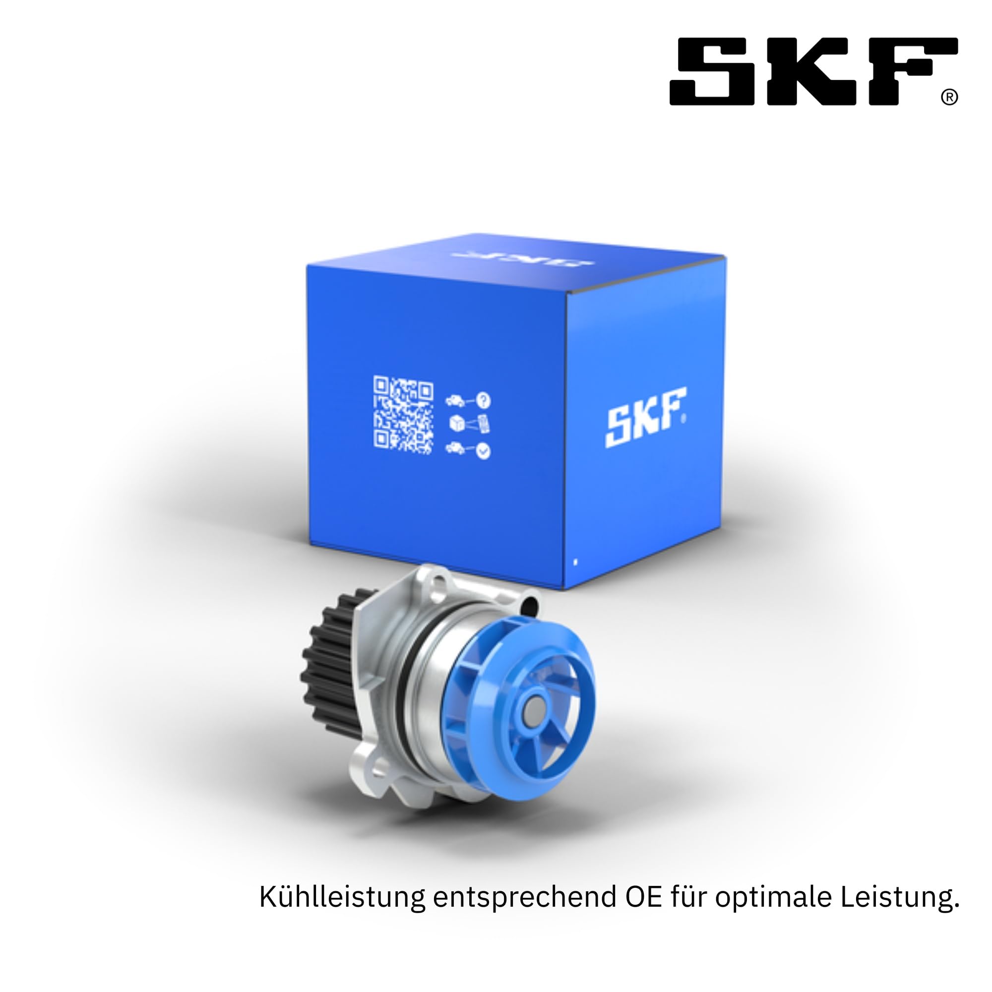 SKF VKPC 92802 Water Pump Set Compatible with Nissan : Amazon.sg