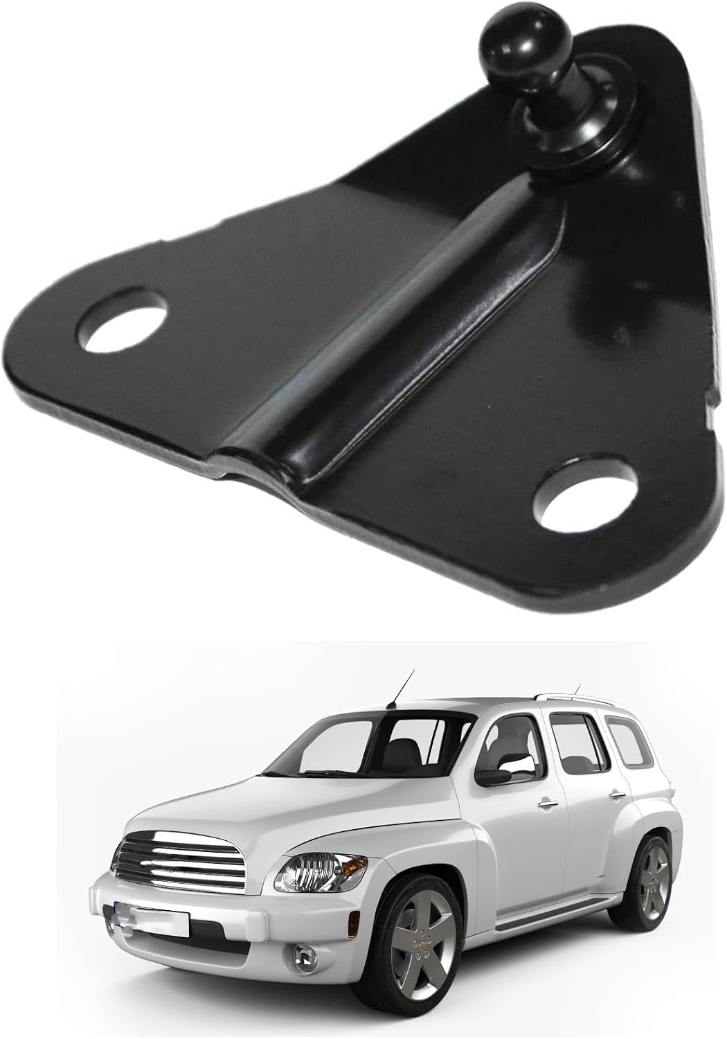 LOSTAR Liftgate Tailgate Hatch Support Strut Shock Bracket Compatible with 2006-2011 Chevrolet HHR 22714202, 2271-4202