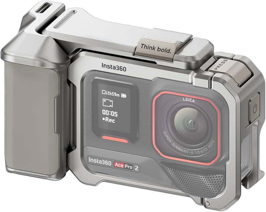 Amazon.com : Insta360 Ace Pro 2/Insta360 Ace Pro Xplorer Grip Kit