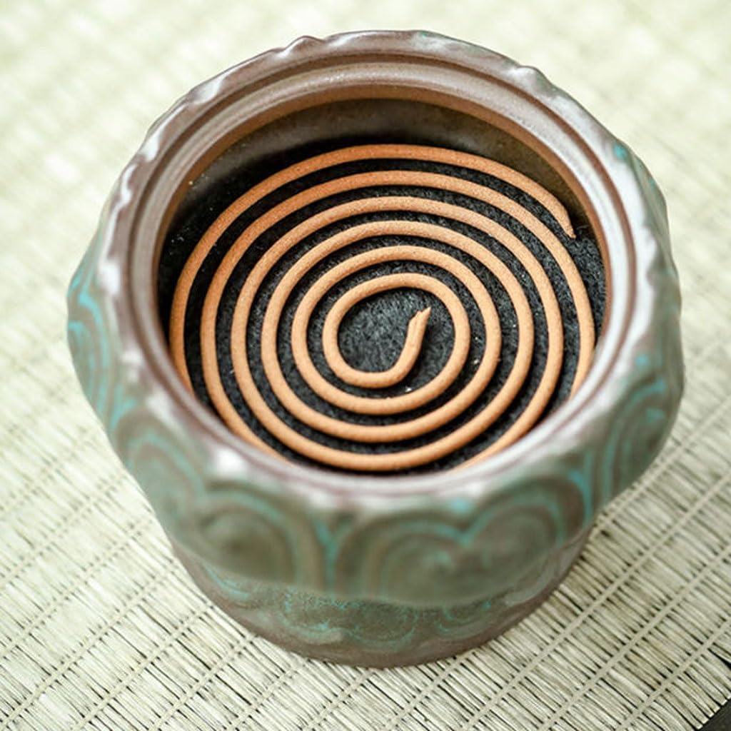 Home Zen Bruciatore Di Incenso In Ceramica For Interni Arte Vassoio For In Legno Agar Antico Portaincenso Bruciatore di Incenso a Riflusso