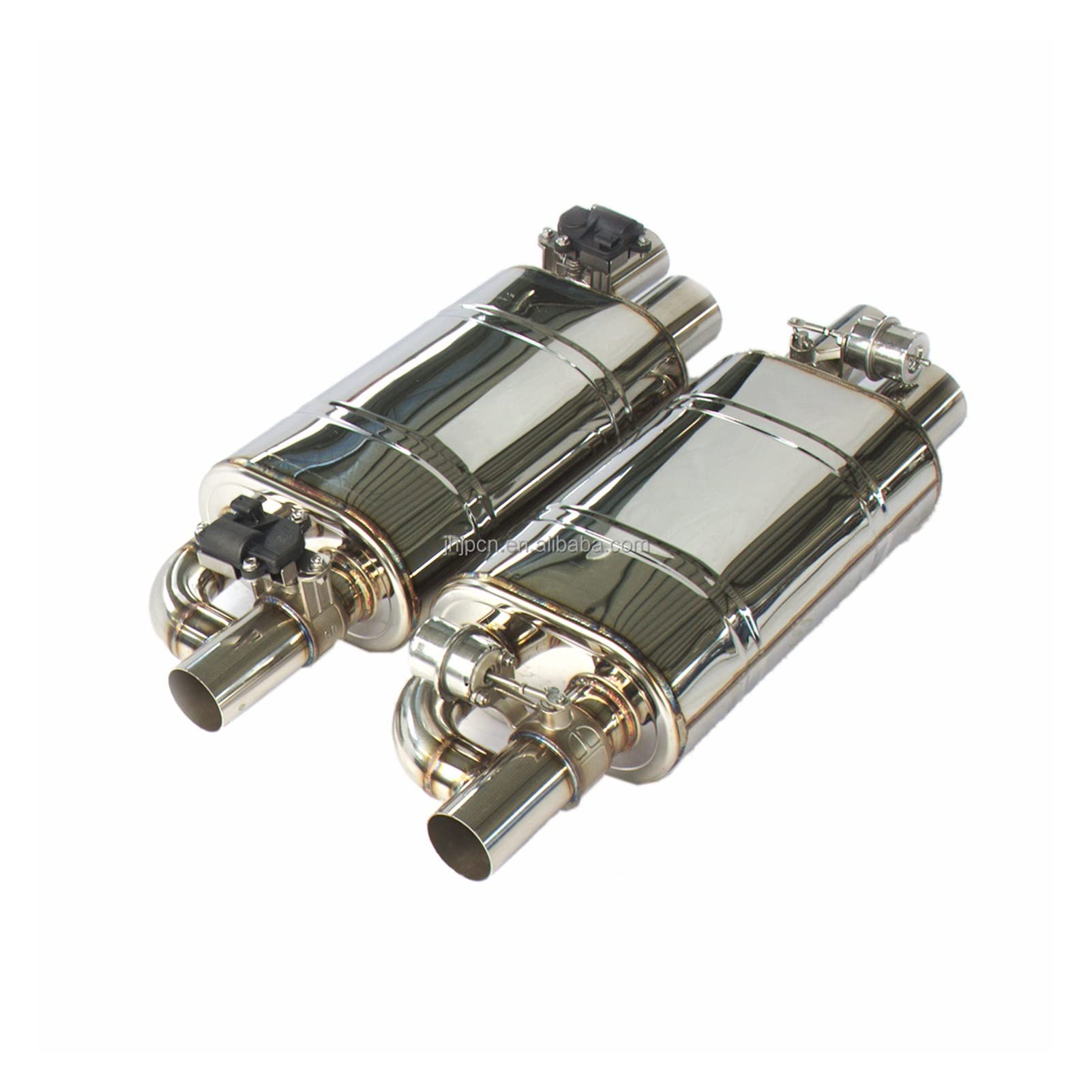Buy LLQQ Performance Electronic Exhaust Muffler Remote Control