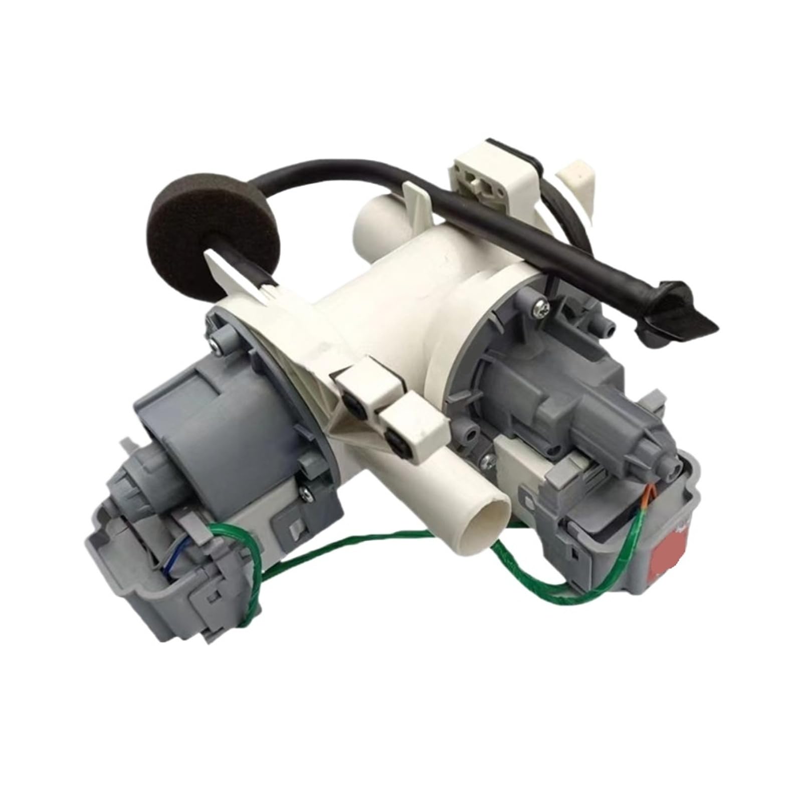 Nbgrqweczs One Color Drain Pump Assembly，Compatible For Samsung，Washing Machine Parts