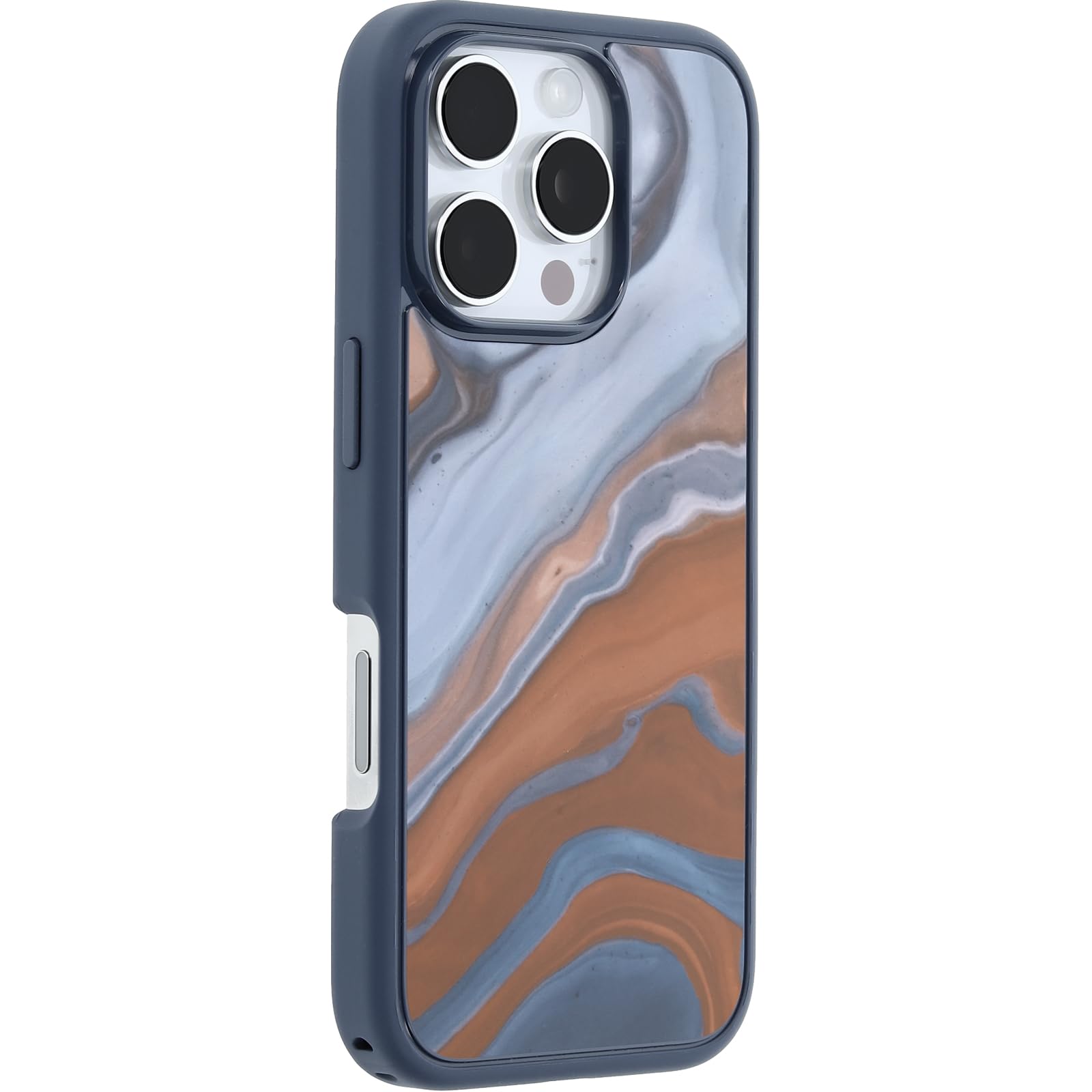 OtterBox Symmetry Series MagSafe Case for iPhone 16 Pro, Shockproof, Drop proof, Protective Thin Case - Image 4