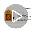 Image of Aster 35-in-1 Mantra Chanting Box - Spiritual Audio Player with Gayatri, Mahamrityunjaya, Om Namah Shivaya & More | Plug & Play Hindu Mantra Device for Puja, Meditation & Healing