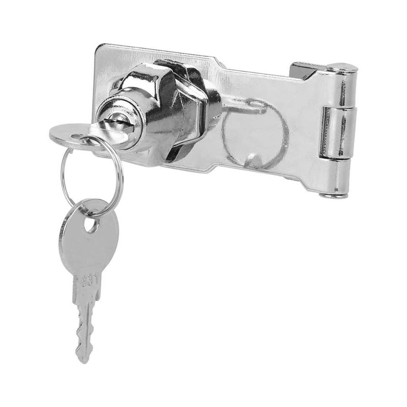 Buy MEIGUI Durable Lock Storage Furniture Lock Keyed Hasp Lock