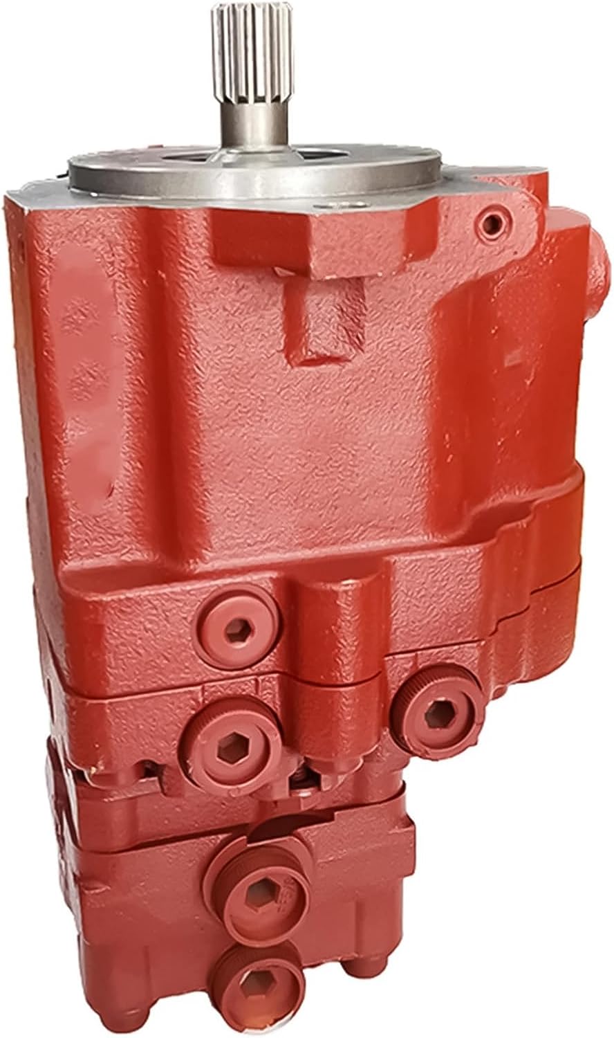 1pc Piston Pump for Oleander PVD-1B-24P-11AG5 Excavator Replacement Parts