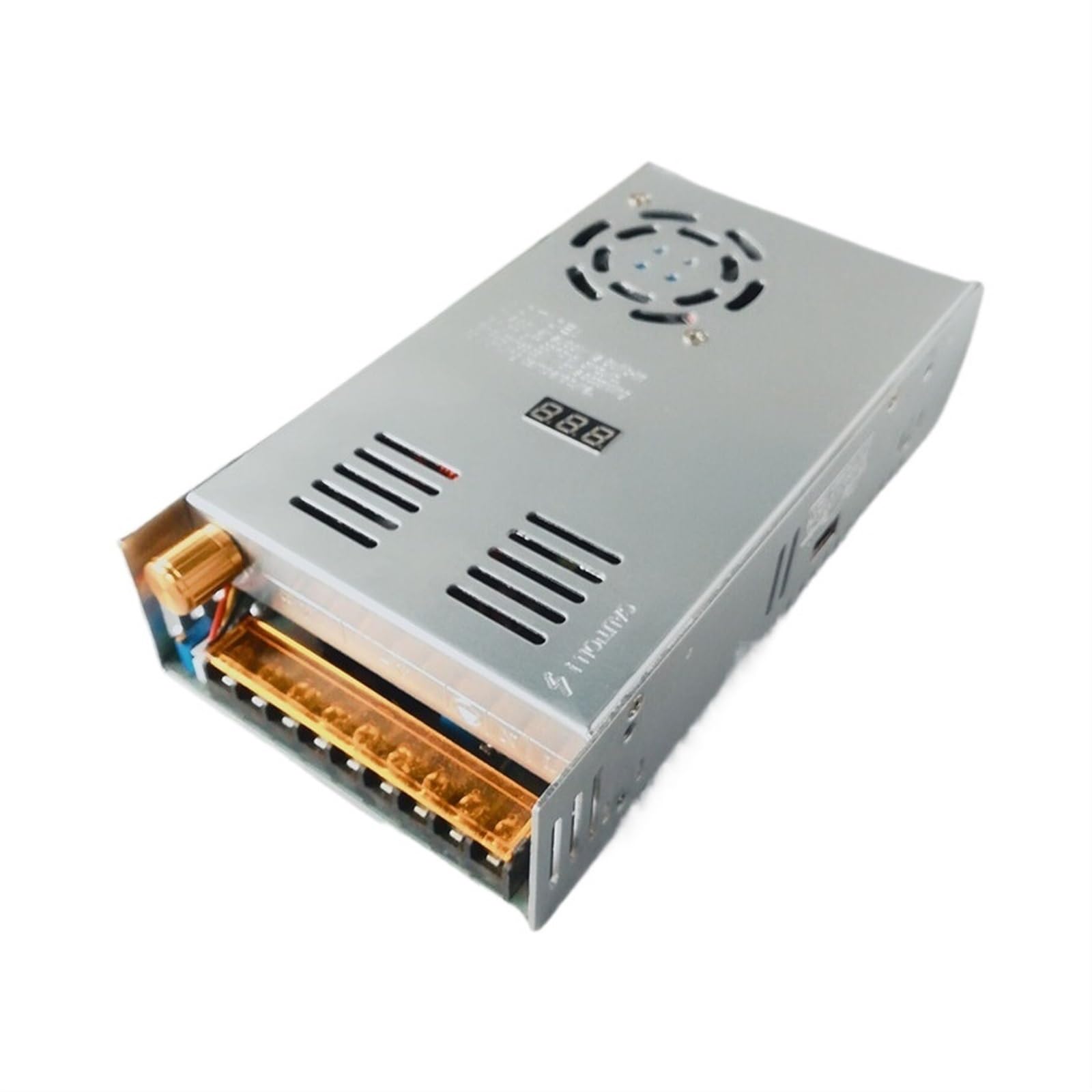 Alimentation CC 20A 0-24V transformateur de tension réglable 500W