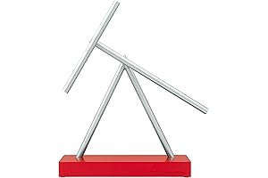 Kinetic Energy Sculpture: Unleash the Power of Perpetual Motion