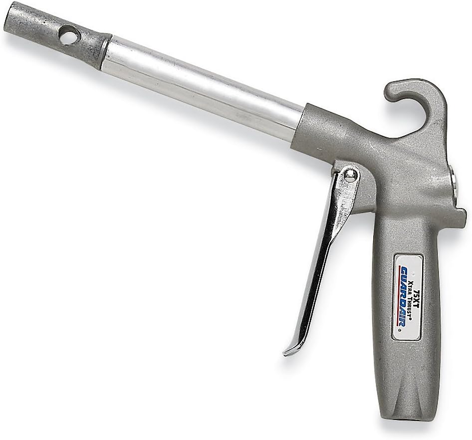 Guardair Classic Xtra Thrust Gun - -1/4" Fnpt Inlet - 13" Long